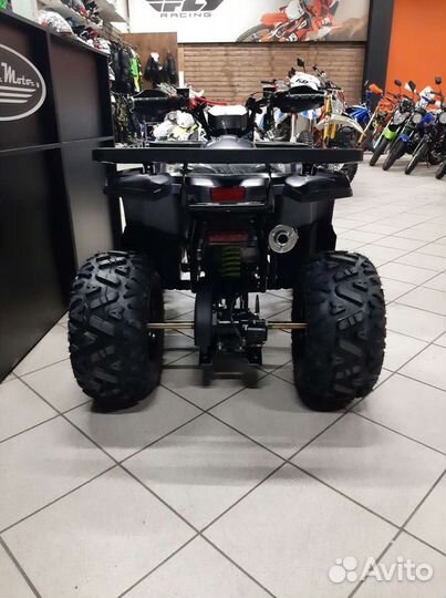 Квадроцикл Hunter 125 new