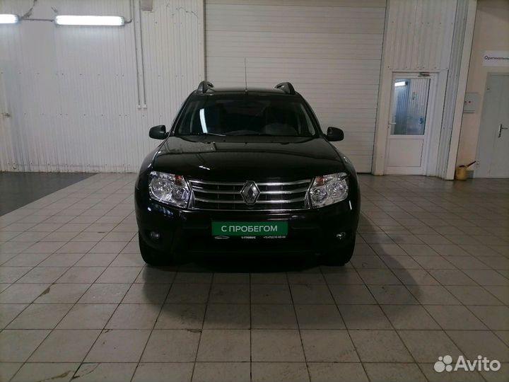 Renault Duster 1.6 МТ, 2014, 109 000 км