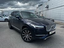 Volvo XC90 2.0 AT, 2018, 120 814 км, с пробегом, цена 4 099 000 руб.