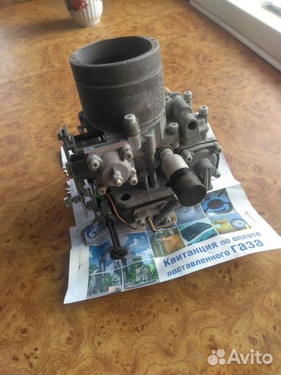 Карбюратор УАЗ газ