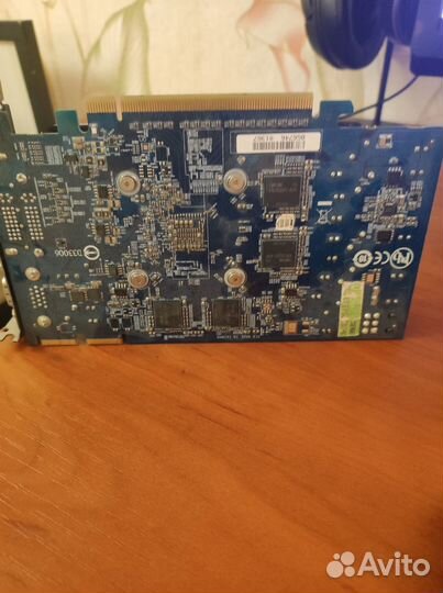 Radeon HD6750 1Gb DDR5 Gigabyte