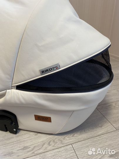 Коляска rico basic 2 в 1