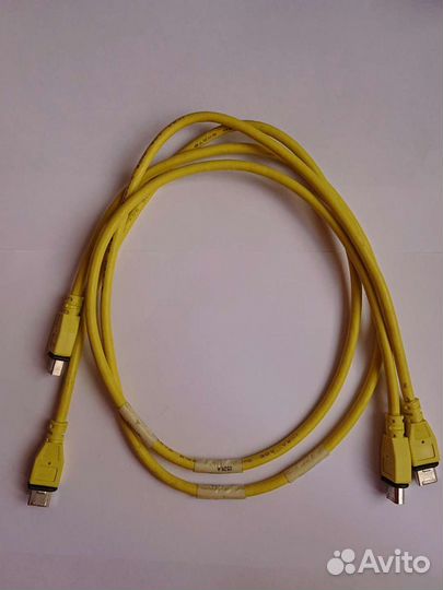 Кабель Cisco CAB-GS-1M