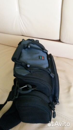 Сумка для фотоаппарата kata EXO 12