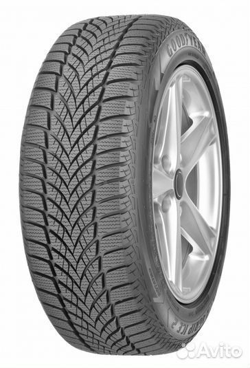 Goodyear UltraGrip Ice 2 225/45 R17 94T