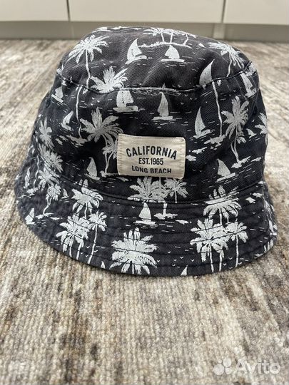 Стильная хлопковая панама на мальчика H&M