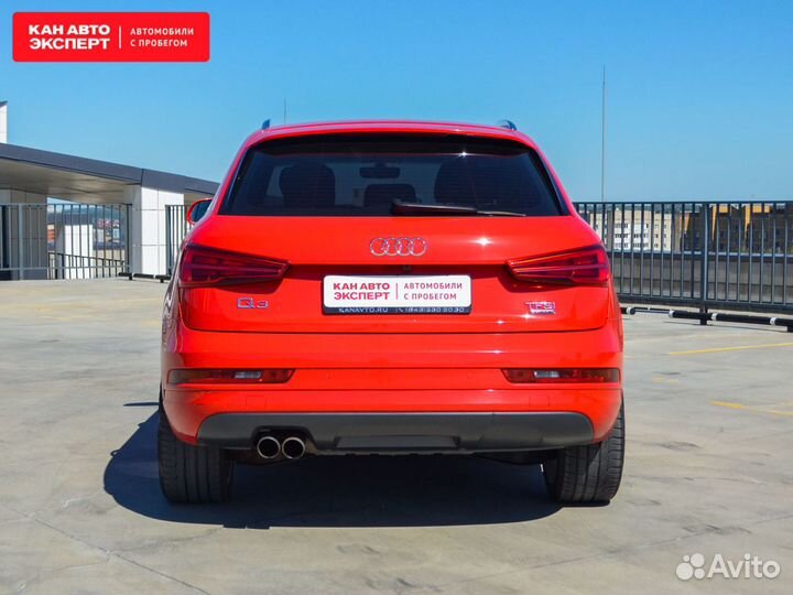 Audi Q3 2.0 AMT, 2015, 208 200 км