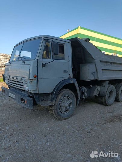 КамАЗ 5511, 1984