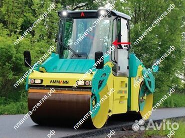 Стекло для катка Ammann ARX 90 с доставкой