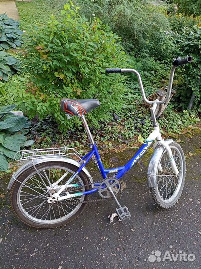 Велосипед для мальчика 7-10 лет
