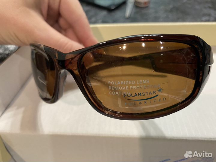 Солнцезащитные очки