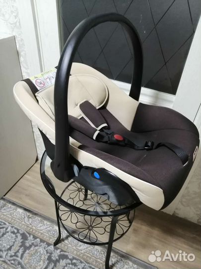 Детское автокресло от 0 до 13