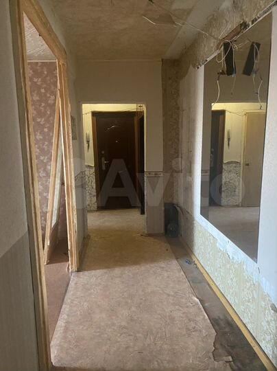 3-к. квартира, 65,4 м², 1/5 эт.