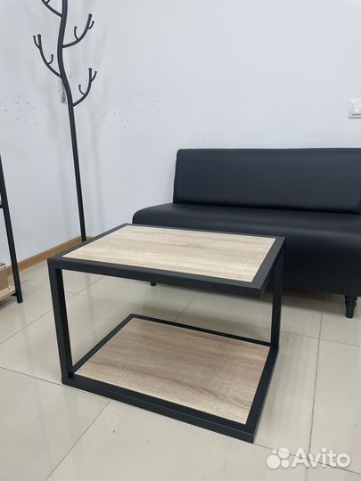 Мебель в стиле лофт