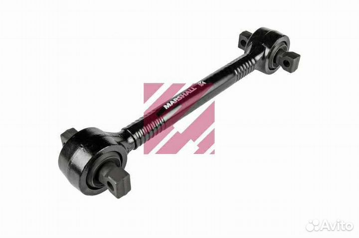 Тяга реактивная L530мм ман