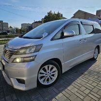 Toyota Vellfire 3.5 AT, 2010, 102 187 км, с пробегом, цена 1 400 000 руб.