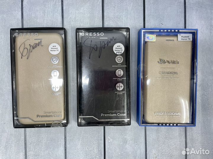 Чехлы на старые модели Huawei / Honor