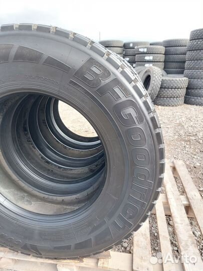 Шины Bfgoodrich RouteControl S 315/70r22,5artp:363