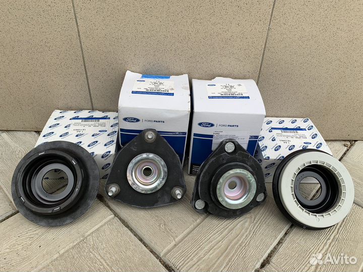 Опоры в сборе оригинал (Ford Transit)