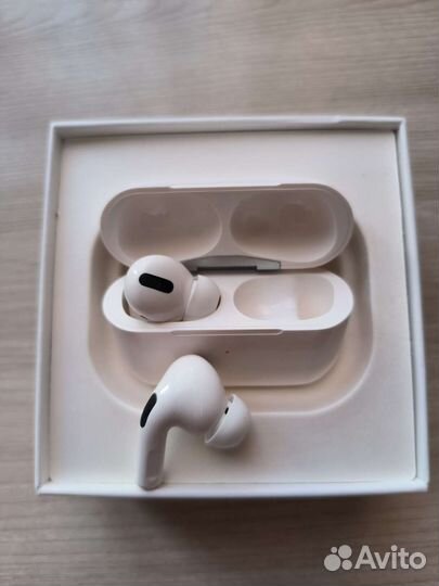 Беспроводные наушники Pro версии