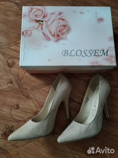 Туфли женские
