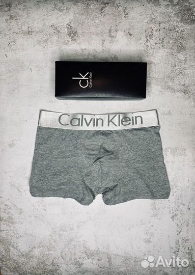 Трусы мужские Calvin Klein