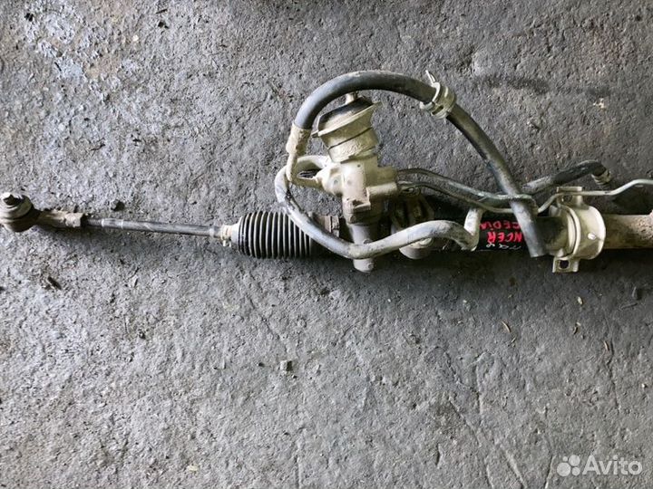 Рулевая рейка Mitsubishi Lancer Cedia CS2A