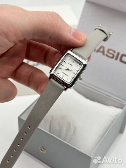 Наручные часы casio