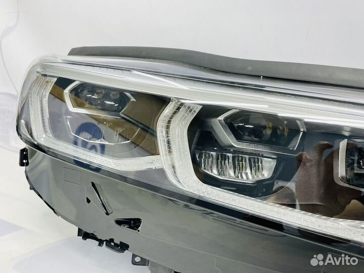 Фары full LED BMW G11 G12 Оригинал б/у