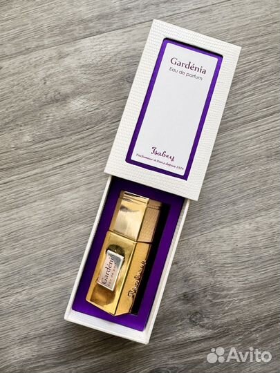 Парфюм Isabey Gardenia