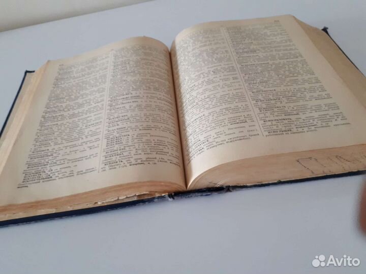 Словарь Ожегова СССР