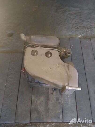 Двигатель уд 2