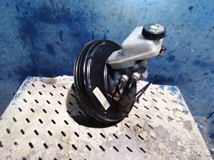 Вут с гтц Opel Astra h Zafira B