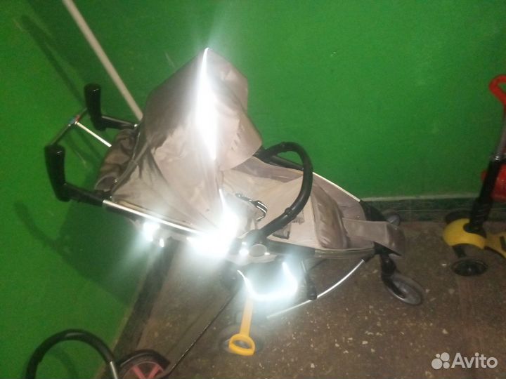 Прогулочная коляска бу