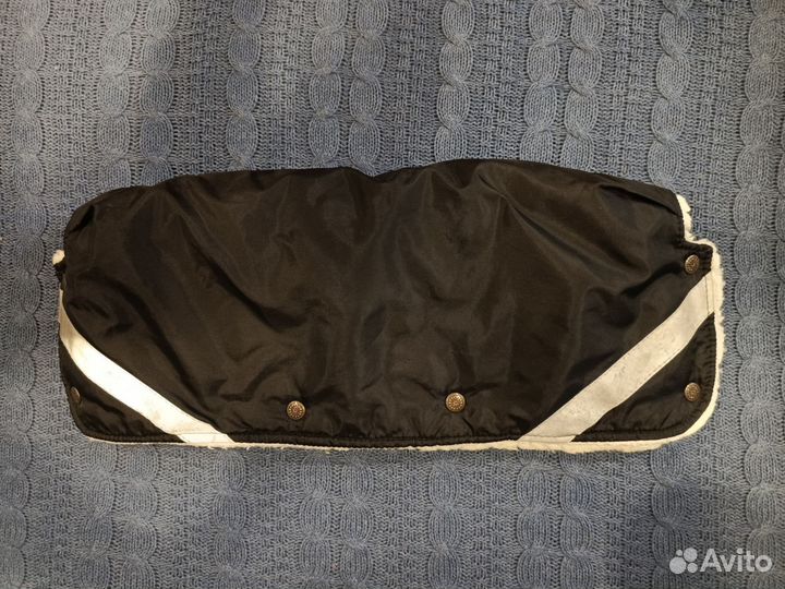 Муфта для рук на коляску/ санки