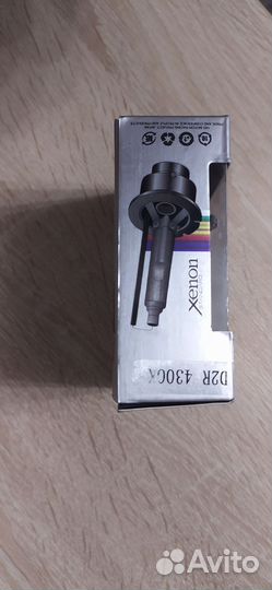 Ксеноновые лампы d2r 4300к