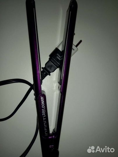 Утюжок для волос infiniti