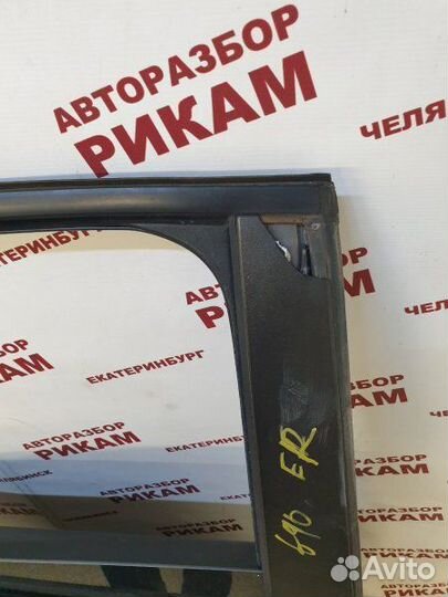 Дверь задняя правая Ford Focus 2 CB4 C307 2008