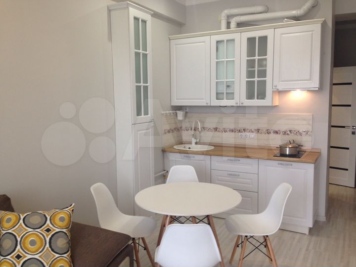 Квартира-студия, 33 м², 10/11 эт.