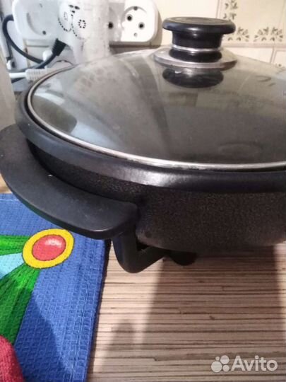 Сковорода электрическая