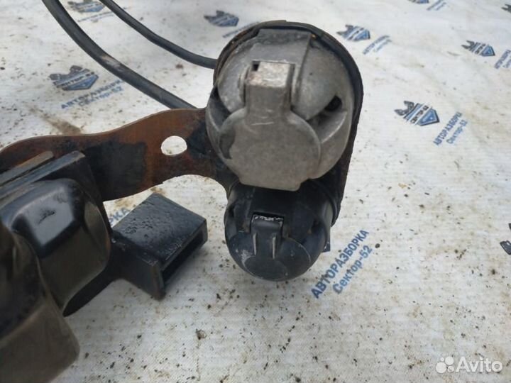 Фаркоп (тсу) Hyundai Tucson 1