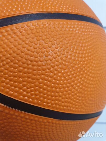 Баскетбольный мяч