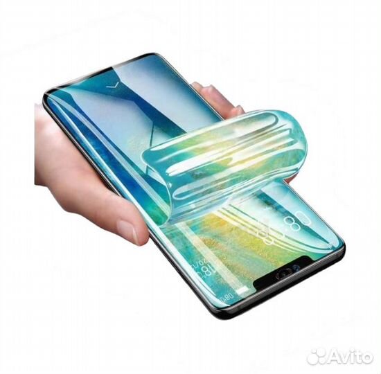 Гидрогелевая пленка Samsung A, J, S, Note, Fold