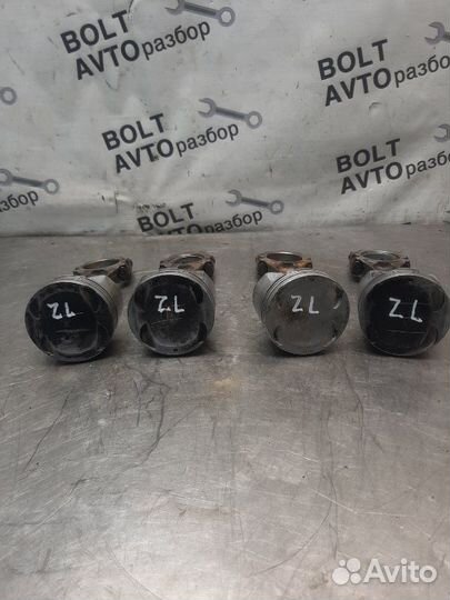 Поршни Mazda Familia BJ5W ZL 2000