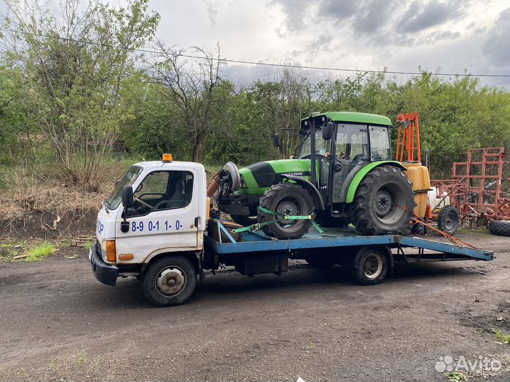 Автоэвакуатор