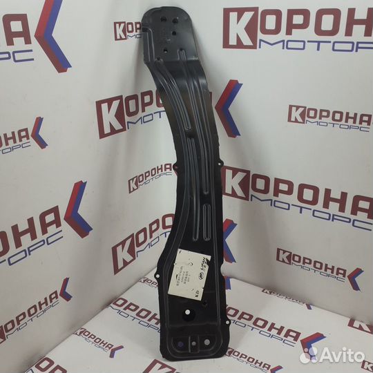 Кронштейн продольный двигателя lifan X70