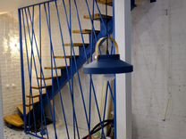 Лестницы и Ограждение для лестницы