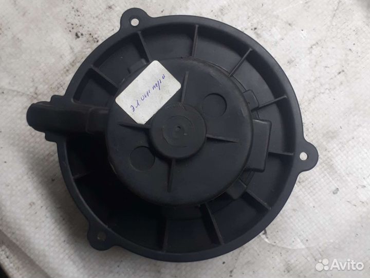 Моторчик печки hyundai elantra