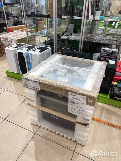 Духовой шкаф Hansa boei68491 нерж сталь