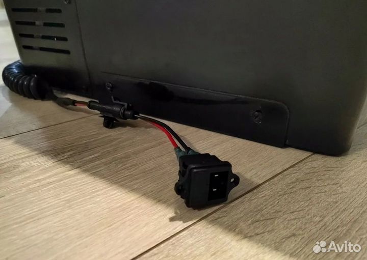 Автохолодильник Alpicool ARC 22 две камеры